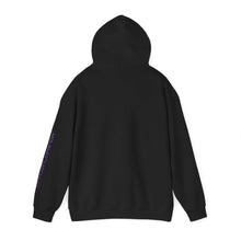 Purple Panda Hoodie