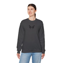Dark Panda Crewneck Sweatshirt