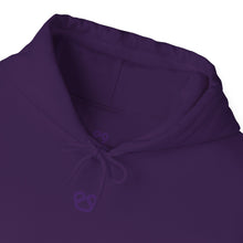 Purple Panda Hoodie
