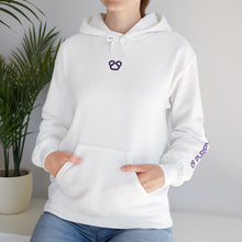 Purple Panda Hoodie