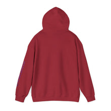 Purple Panda Hoodie