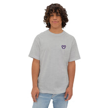 Panda Oversized Cotton T-shirt