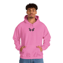 Dark Panda Hoodie