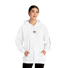 Purple Panda Hoodie