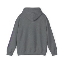 Purple Panda Hoodie