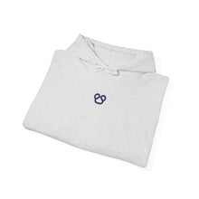 Purple Panda Hoodie