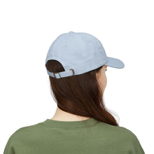 Purple Panda Embroidered Cap