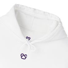 Purple Panda Hoodie