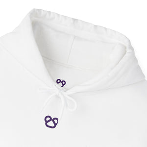 Purple Panda Hoodie