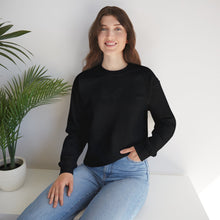 Dark Panda Crewneck Sweatshirt