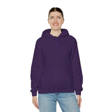 Purple Panda Hoodie