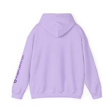 Purple Panda Hoodie