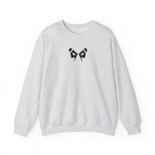 Dark Panda Crewneck Sweatshirt