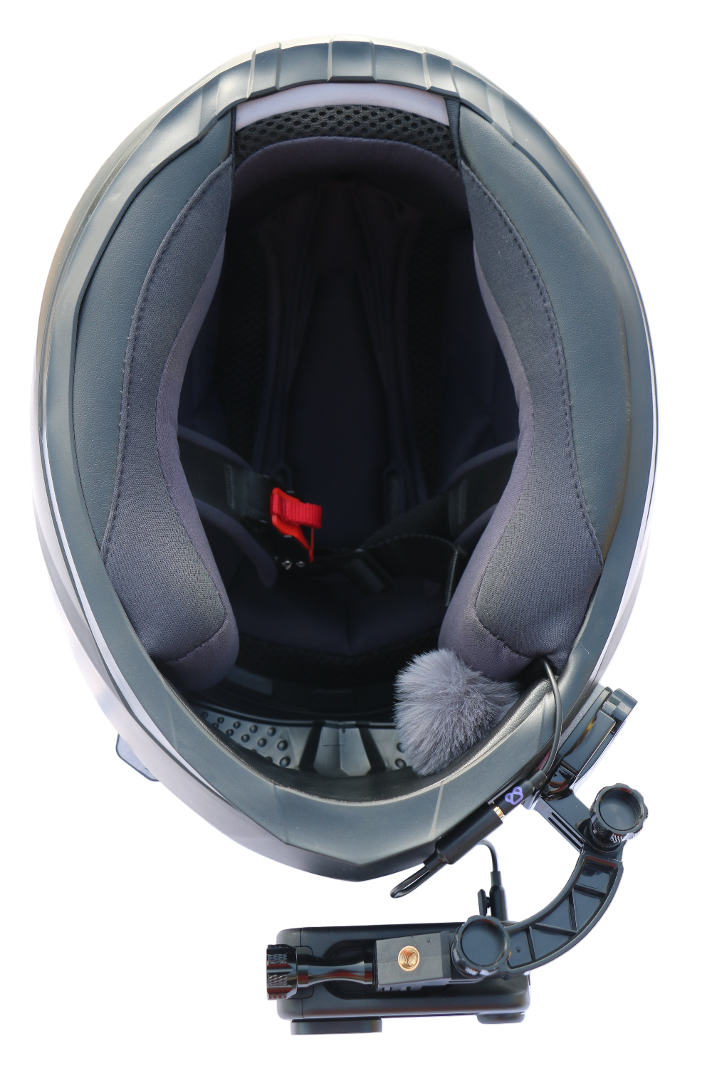 Purple Panda Lavalier Microphone Kit