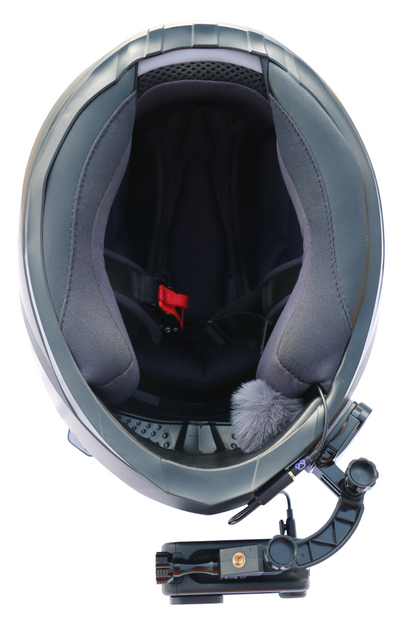 Purple Panda Lavalier Microphone Kit